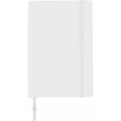 PU notitieboek Mireia wit