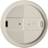 Americano® Espresso POP 250 ml beker met morsbestendig deksel - Zandsteen