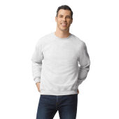 Gildan Sweater Crewneck DryBlend Unisex 393 Ash-2XL