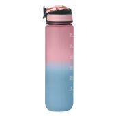 ACTIVATE - Sportwaterfles RPET 1L - Babyrose