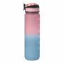 ACTIVATE - Sportwaterfles RPET 1L - Babyrose