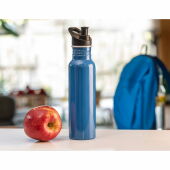Aluminiumfles "Miami", 0,6 l Aluminiumfles "Miami", 0,6 l