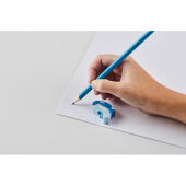 CIRCO - Houten potlood met dierenvorm - Turquoise