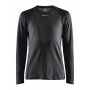 *ADV Essence ls tee men black 3xl