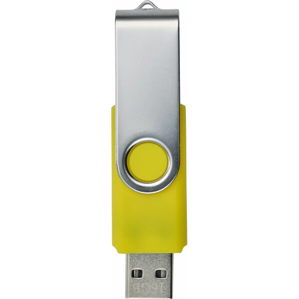 ABS USB stick (16GB/32GB) Lex zwart/zilver ABS USB stick (16GB/32GB) Lex zwart/zilver