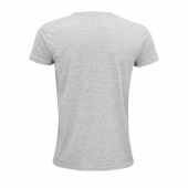 EXPLORER - Explorer T-shirt Unisex - 3XL - Gerecycled Grijs Melange