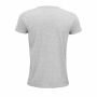 EXPLORER - Explorer T-shirt Unisex - 3XL - Gerecycled Grijs Melange
