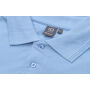 PRO Wear poloshirt | borstzak - Lichtblauw, 2XS