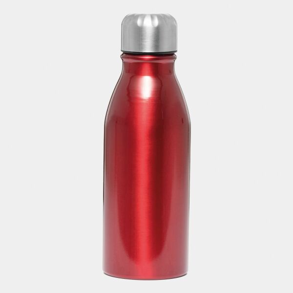 FANCY - Aluminium drinkfles rood FANCY - Aluminium drinkfles rood