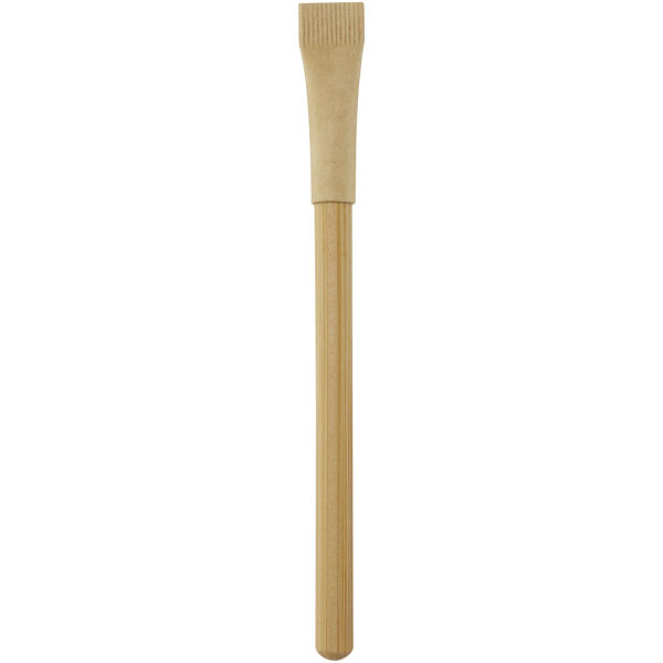 Seniko bamboo inkless pen