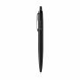 Parker Jotter XL Black Monochrome Balpen - blauwe inkt
