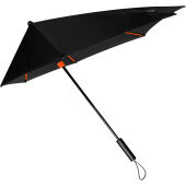 Zwart / Oranje