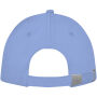 Doyle 5 panel cap - Lichtblauw Doyle 5 panel cap - Lichtblauw