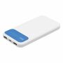 Powerbank SILICON VALLEY blauw, wit