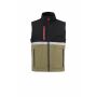 Wise Vest Lite Pad military green/black 5XL