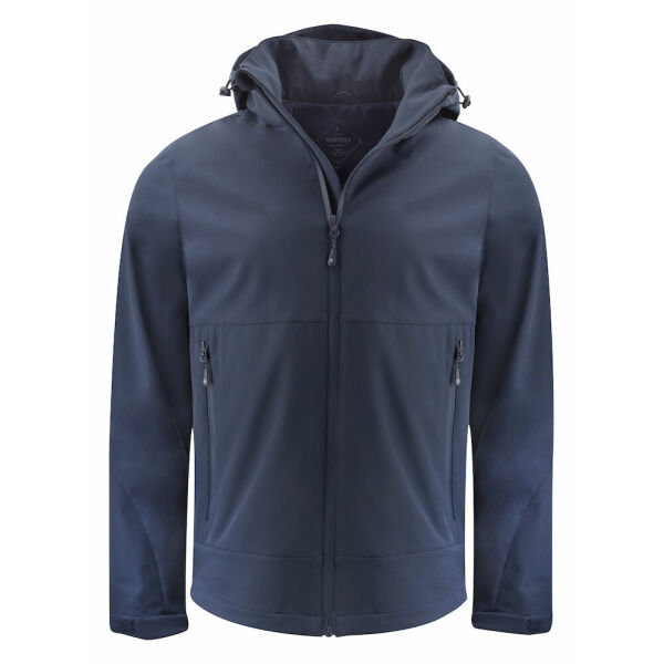James Harvest Lodgetown
Softshell Jas Heren