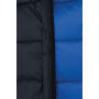 Lichte kinderjas met capuchon Light Royal Blue 12/14 jaar