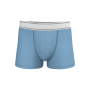 Boxershorts Sky Blue S