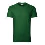 T-shirt men's Resist bottle green 4XL