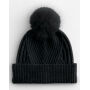 Snow Luxe Beanie - Black - One Size Snow Luxe Beanie - Black - One Size