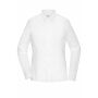 Ladies' Shirt - SLIM FIT - white XL