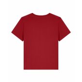 Stella Muser - Het dames Iconic T-shirt - Passionate Red (XXL)