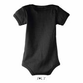 BAMBINO - BAMBINO romper 180g - M - Zwart
