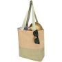 Rhythm draagtas van stro-papier, 10 liter - Gemêleerd groen Rhythm draagtas van stro-papier, 10 liter - Gemêleerd groen