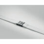 LANNYCOT - Lanyard katoen 20mm - Wit