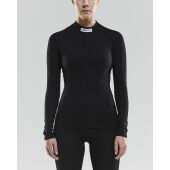 *Progress baselayer cn LS wmn black xs
