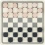 Houten spel Hank bruin