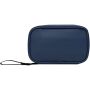 Resi Plus GRS gerecycleerde tech-etui 1L - Marineblauw