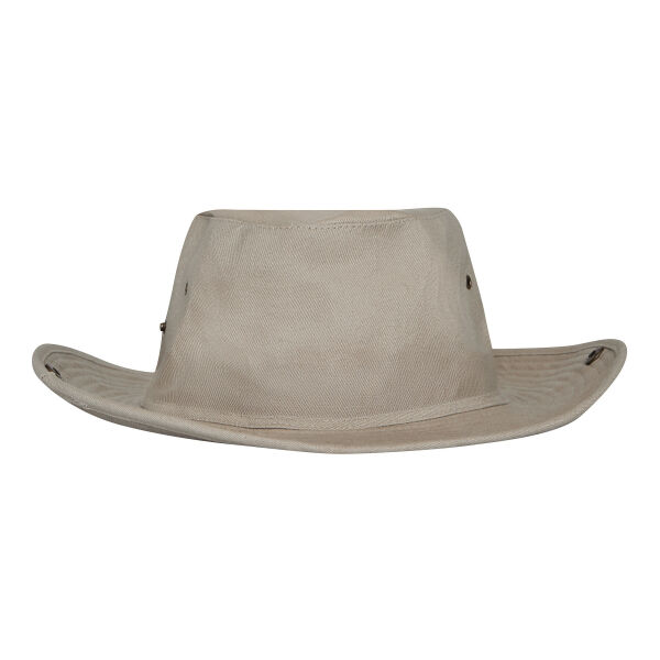 SUNDALE - Safarihoed beige SUNDALE - Safarihoed beige