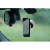 MAGPHONE - Magnetische telefoonhouder - Wit
