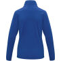 Zelus dames fleece jas - Blauw - XXL Zelus dames fleece jas - Blauw - XXL