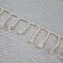 Oxious - Pure All Seasons Doek - Lichtgrijs