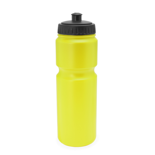 KUMAT Sportbidon 840 ml - geel KUMAT Sportbidon 840 ml - geel