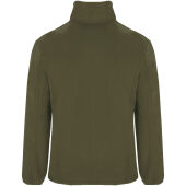 Artic fleece herenjack met volledige rits - Pijnboomgroen - roly-S Artic fleece herenjack met volledige rits - Pijnboomgroen - roly-S