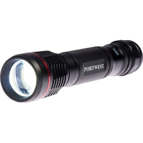 USB oplaadbare zaklamp