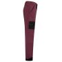 Werkbroek 4-Way Stretch Redefined 506113 Bordeaux 59