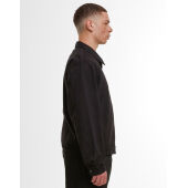 Basic Workwear Jacket - Black - S