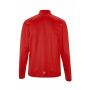 Squad Go FZ Jacket M Bright Red 3XL