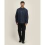 Palmer - De unisex denim overshirt - Rinse Wash (XL) Palmer - De unisex denim overshirt - Rinse Wash (XL)