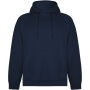 Vinson biologisch katoenen unisex hoodie - Marineblauw - roly-3XL Vinson biologisch katoenen unisex hoodie - Marineblauw - roly-3XL