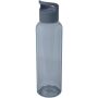 Sky 650 ml waterfles van gerecycled plastic - Hale Blue