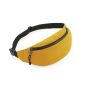 RECYCLED WAISTPACK, MUSTARD, One size, BAG BASE