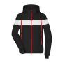 Ladies' Wintersport Jacket black/white XS