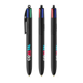 BIC® 4 Colours® ECO 4 Colours bp ECO LP black Eco_UP black_RI black