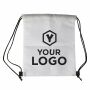 Non-woven (80 gr/m²) rugzak Santino wit