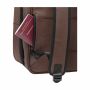 Lennon Cabin Flight Bag rugzak - bruin